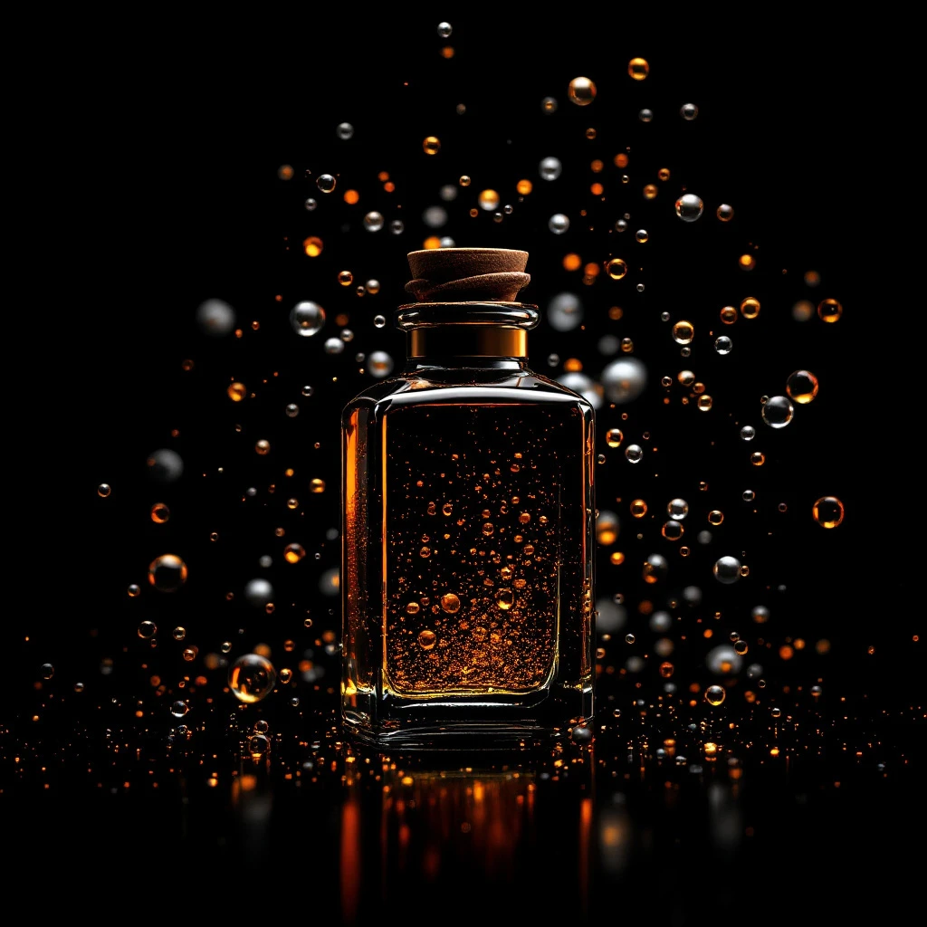 Shamama Attar fragrance note