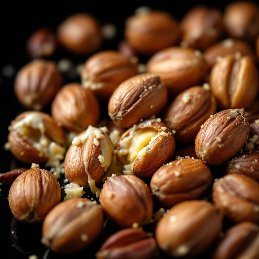 Shea Nuts fragrance note
