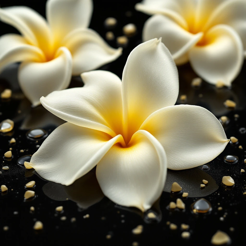 Sheer Vanilla fragrance note
