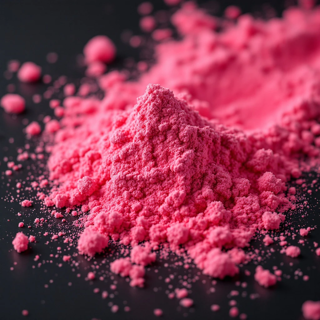 Sherbet Powder fragrance note