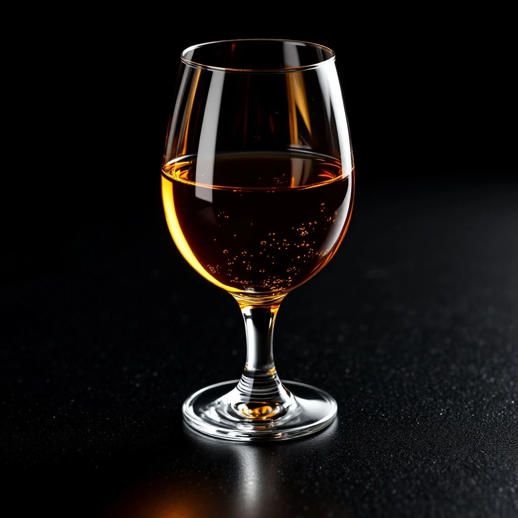 Sherry fragrance note