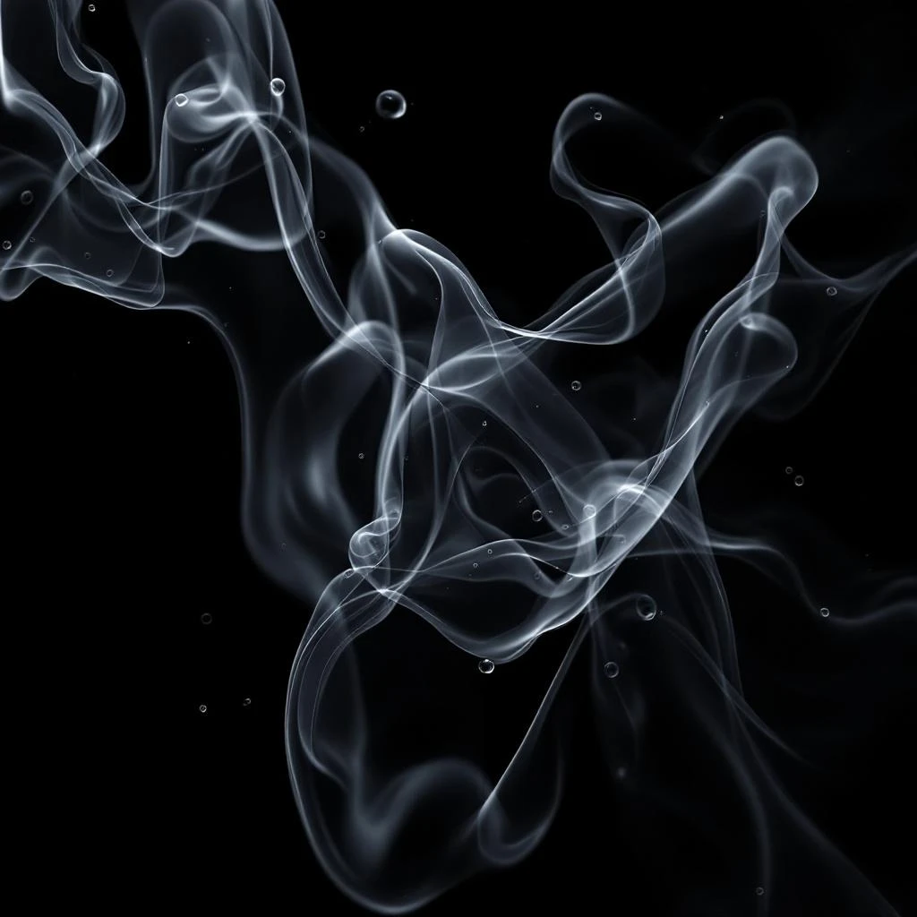 Shisha vapor fragrance note