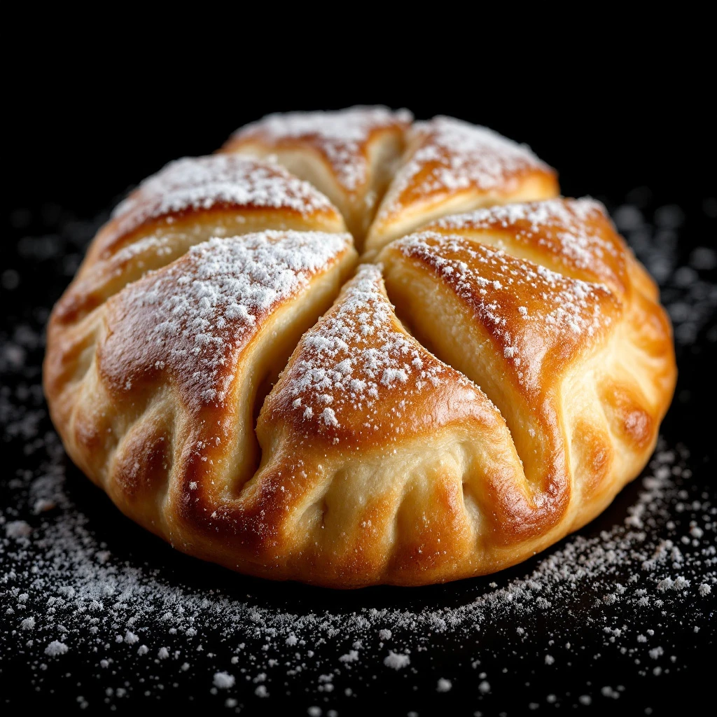 Shortcrust Pastry fragrance note