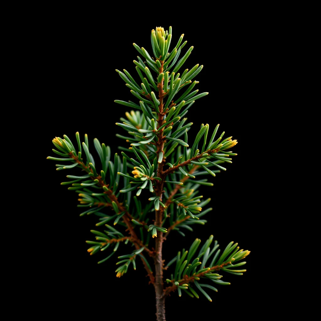 Siberian Fir Needle fragrance note