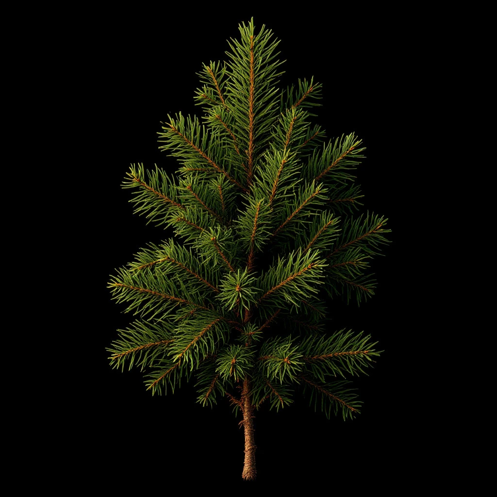 Siberian Fir fragrance note