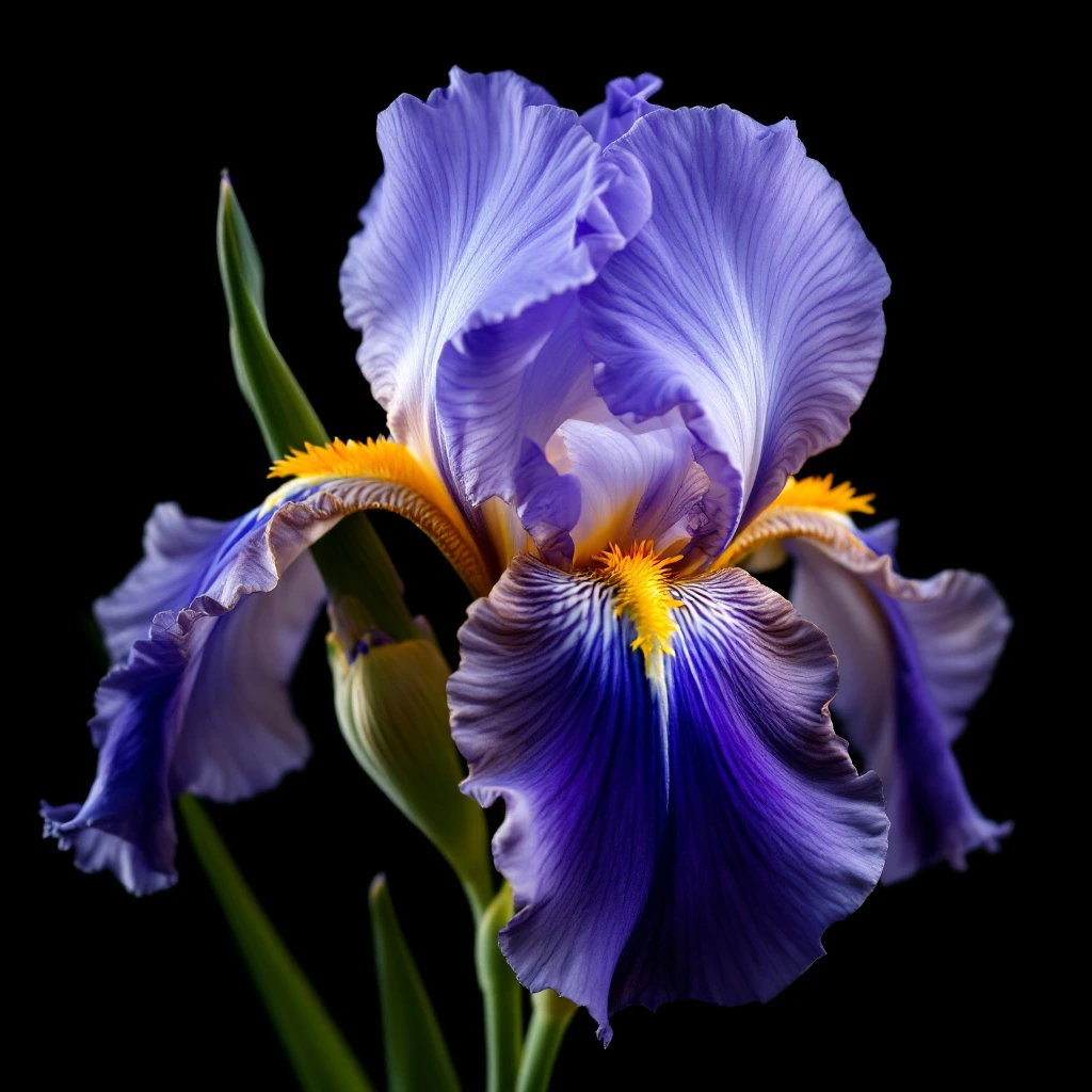 Siberian Iris fragrance note
