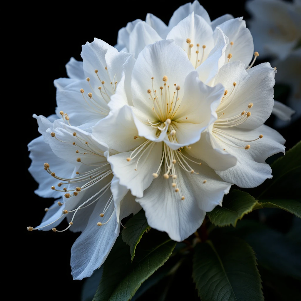 Siberian Rhododendron fragrance note