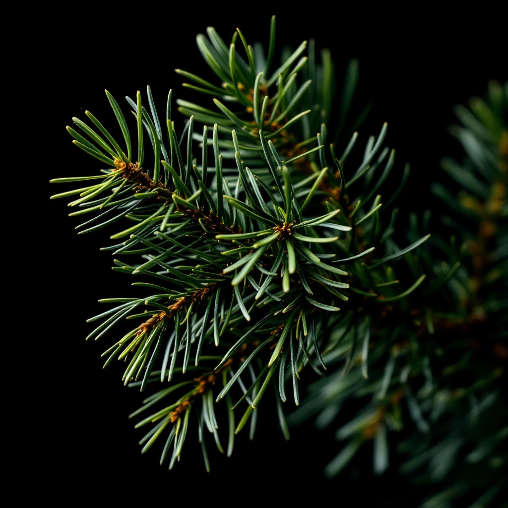 Siberian Stone Pine Needle fragrance note