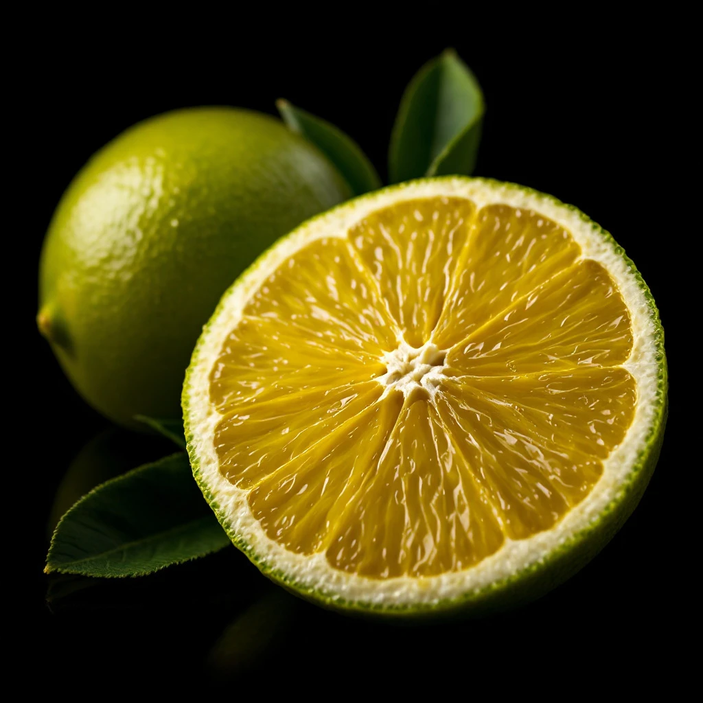 Sichuan Bergamot fragrance note