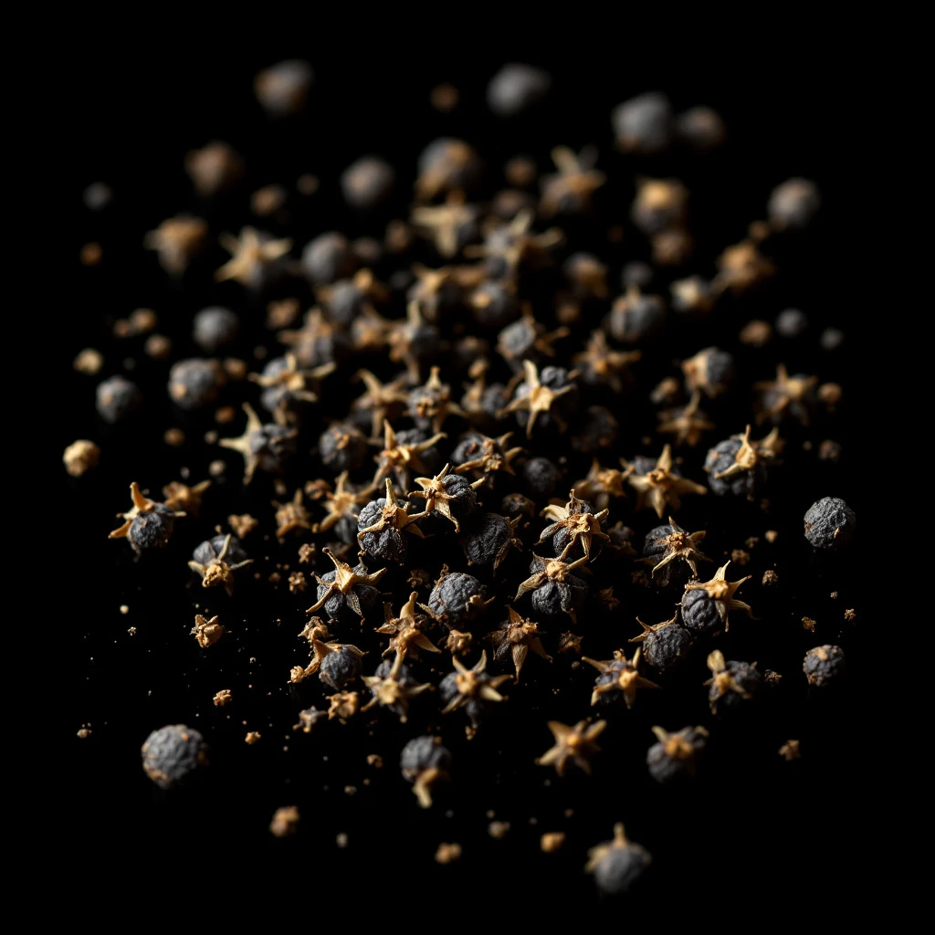 Sichuan pepper absolute