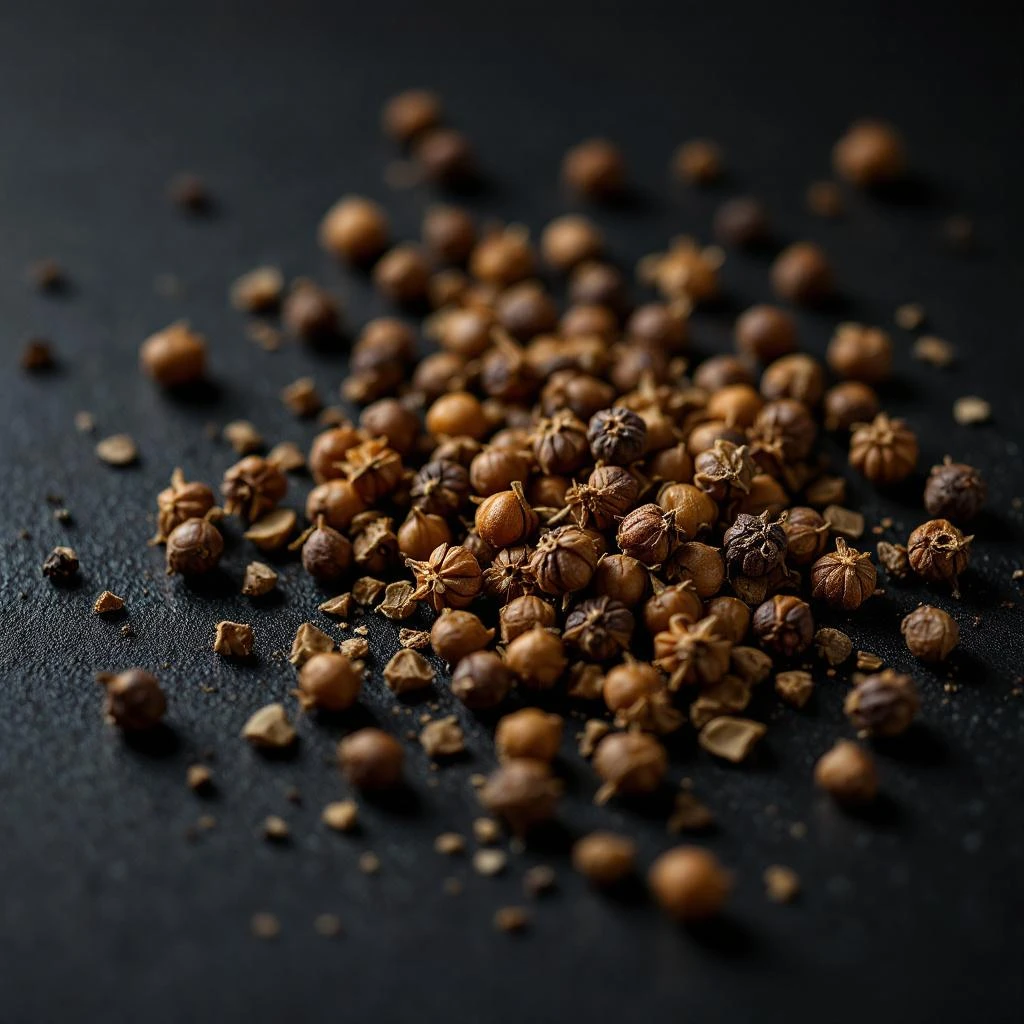 Sichuan Pepper