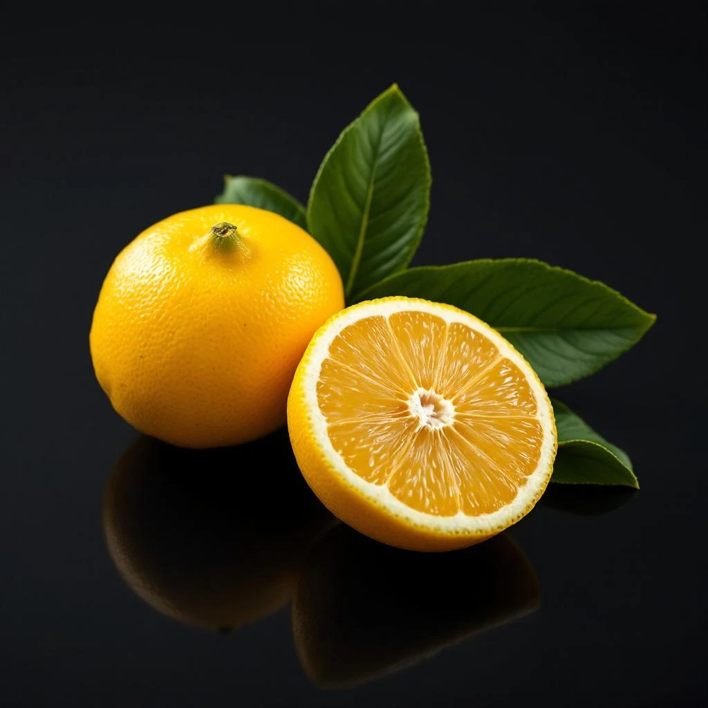Sicilian Bergamot