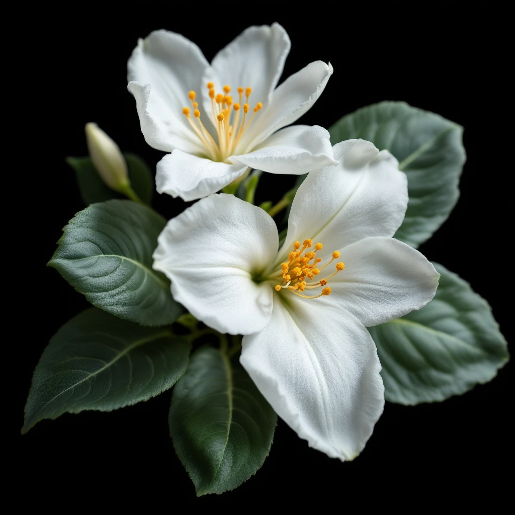 Sicilian Jasmine fragrance note