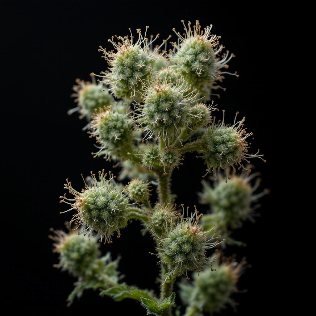 Sideritis fragrance note