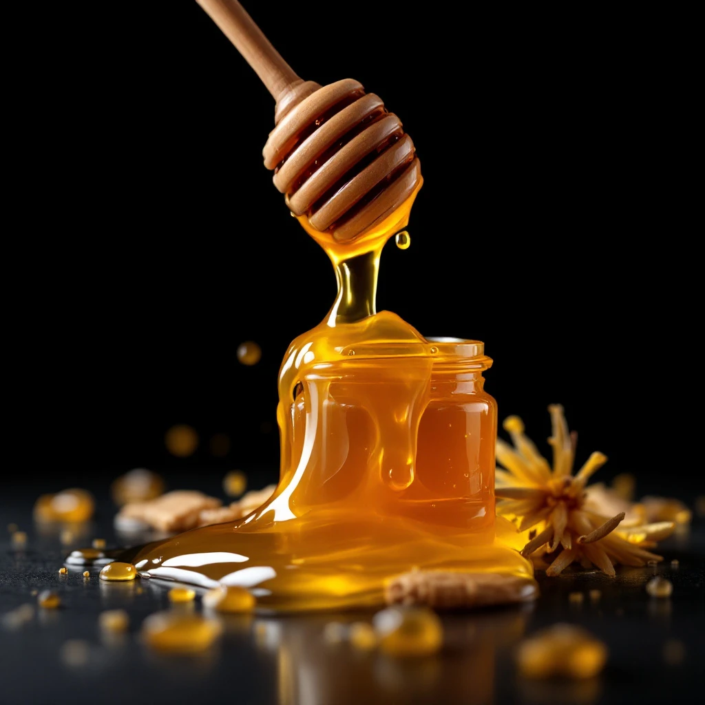 Sidr Tree Honey fragrance note