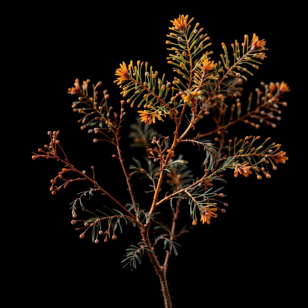 Silent Cedar