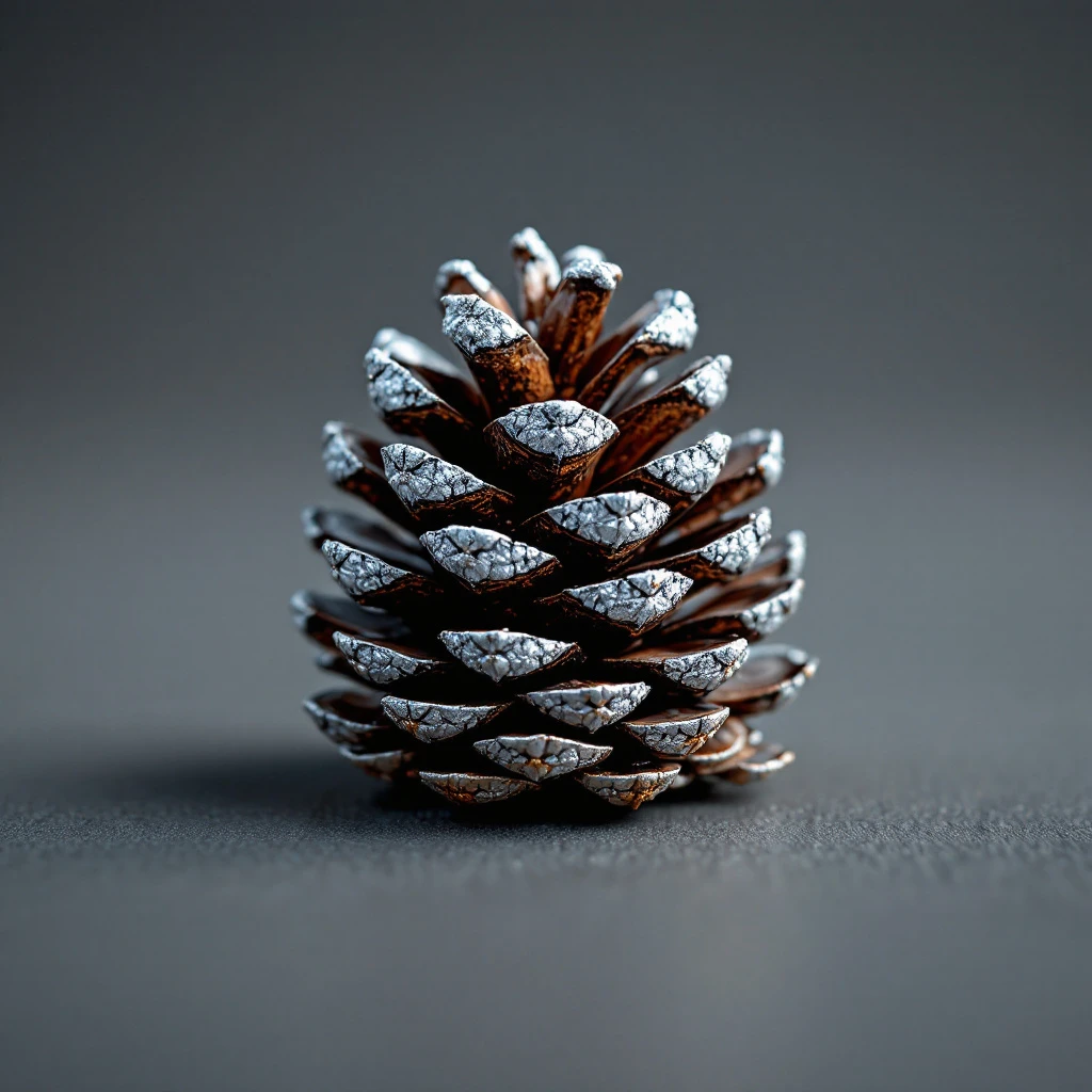 Silver Fir Cone fragrance note
