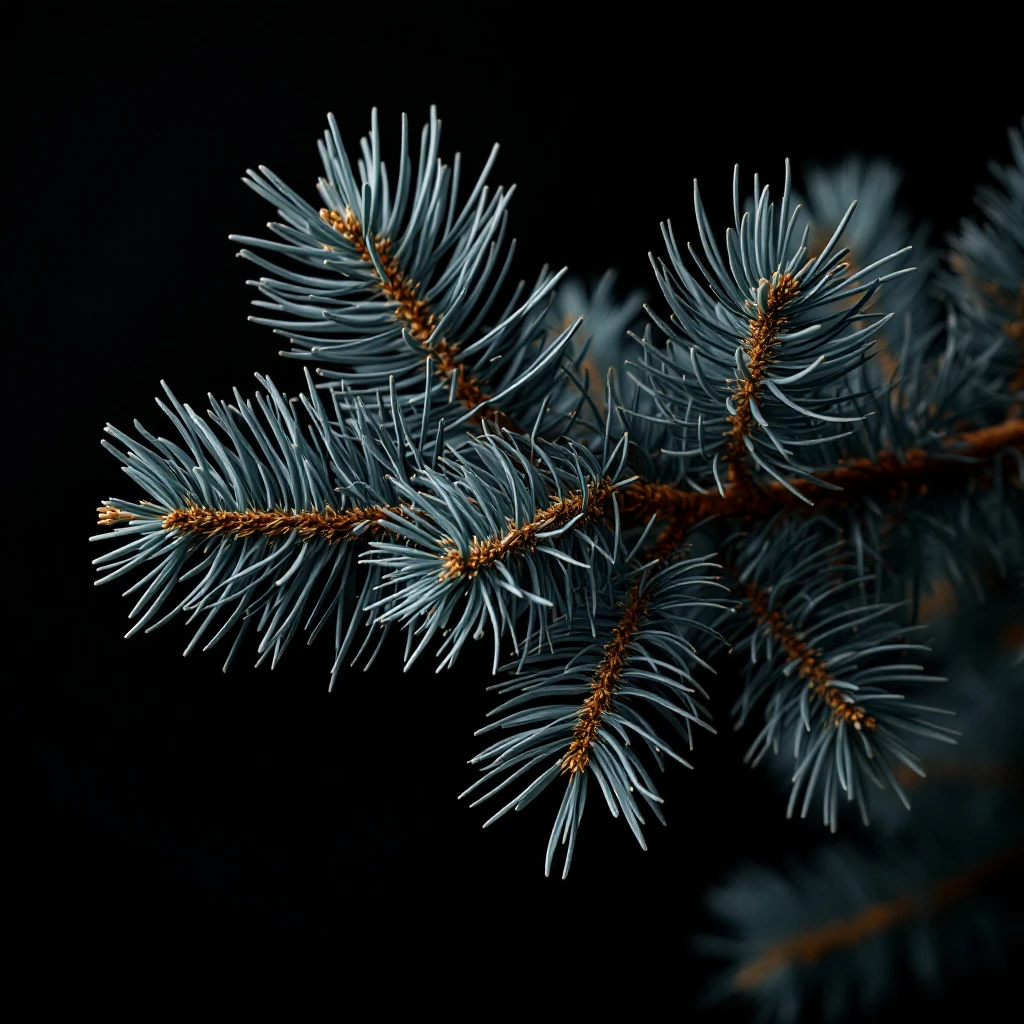 Silver Pine fragrance note