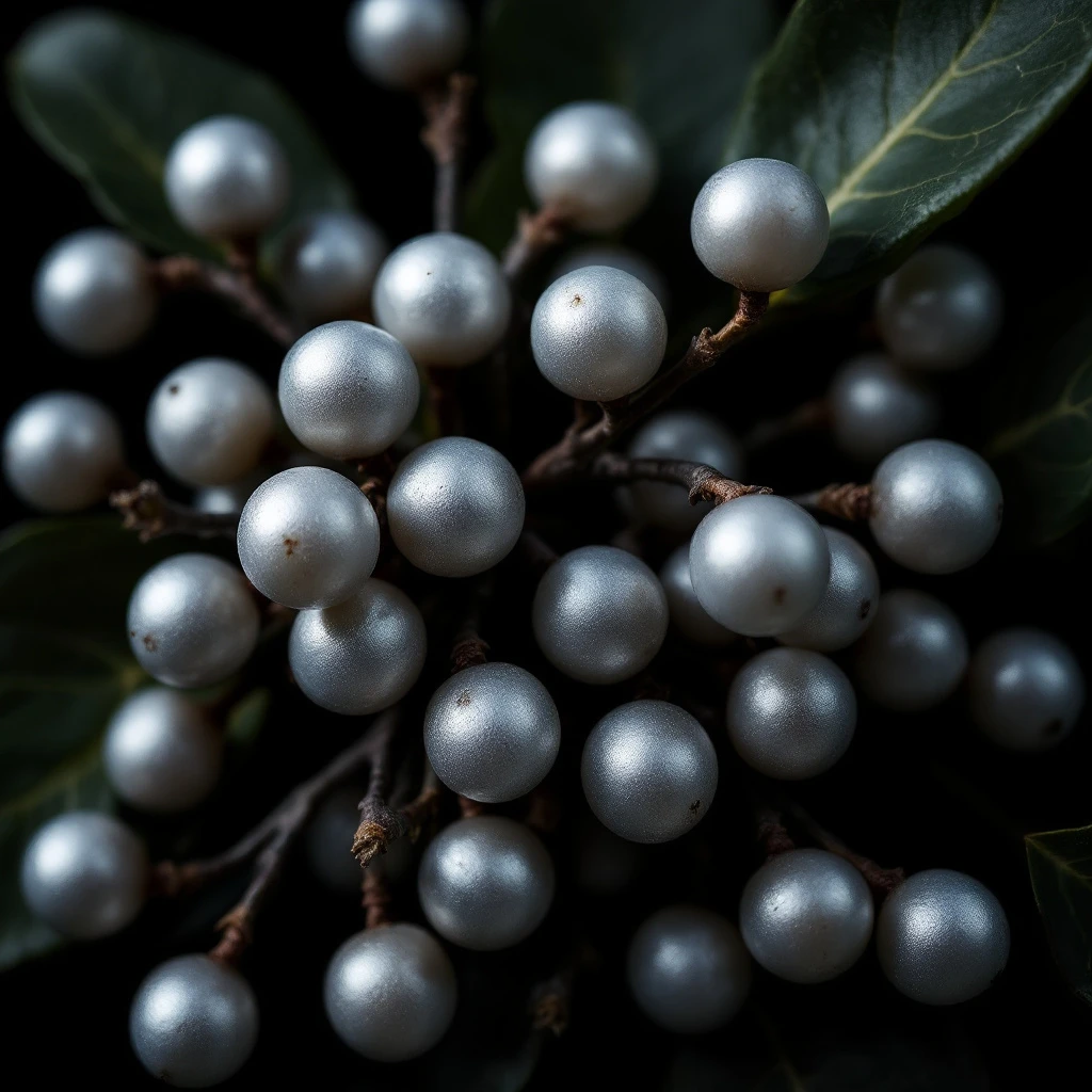 Silverberry fragrance note