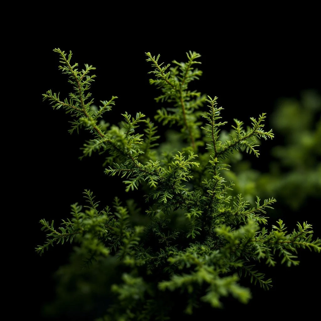 Slovene Oakmoss fragrance note