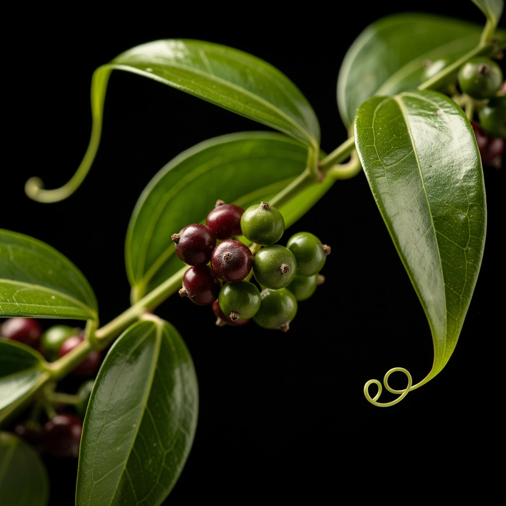 Smilax fragrance note