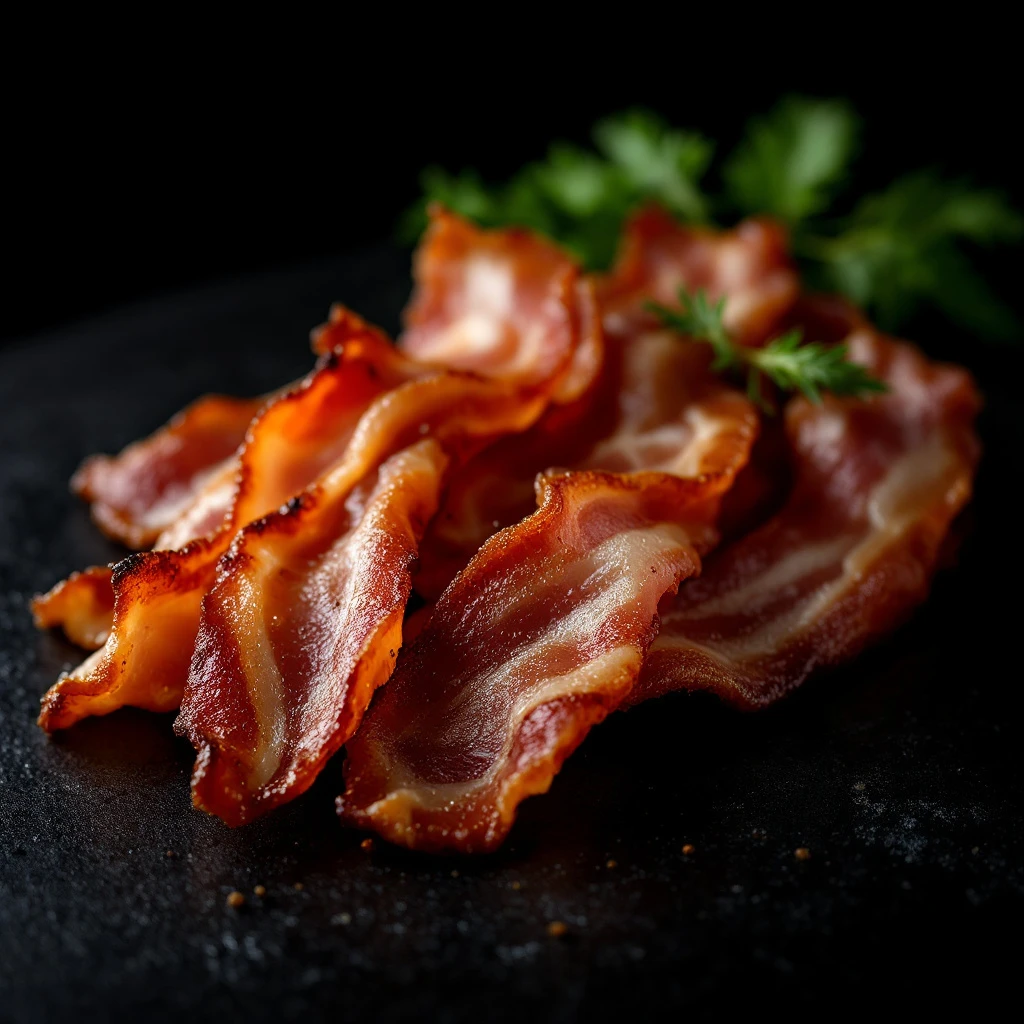Smoked Bacon fragrance note
