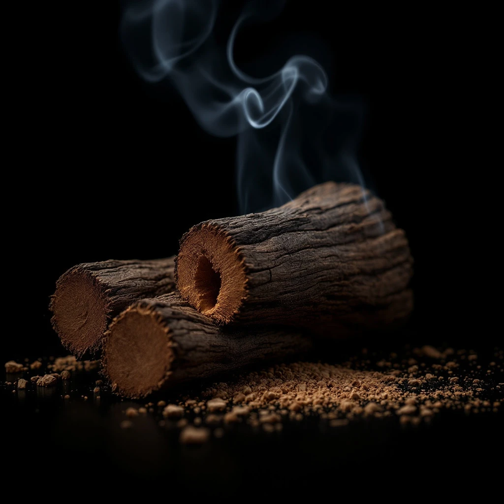 Smoked Cedar fragrance note