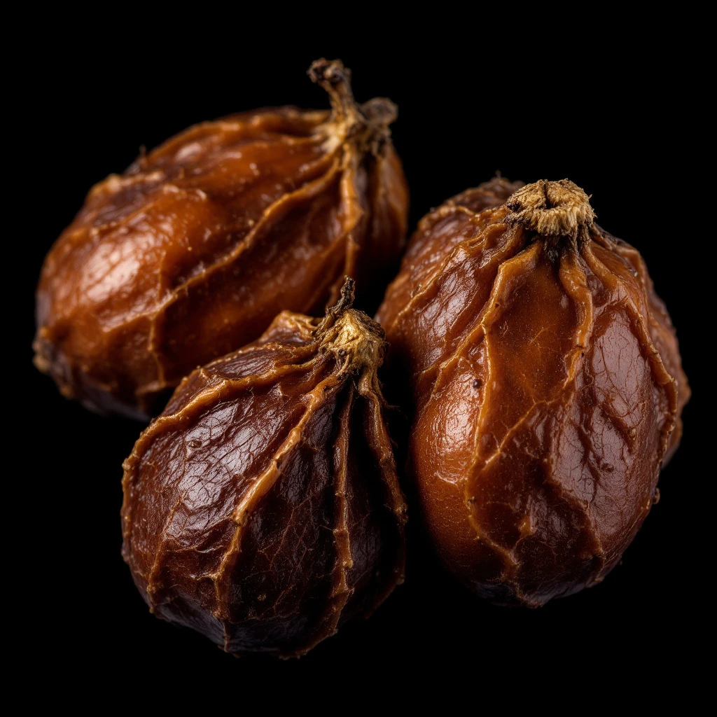 Smoked Chestnut fragrance note
