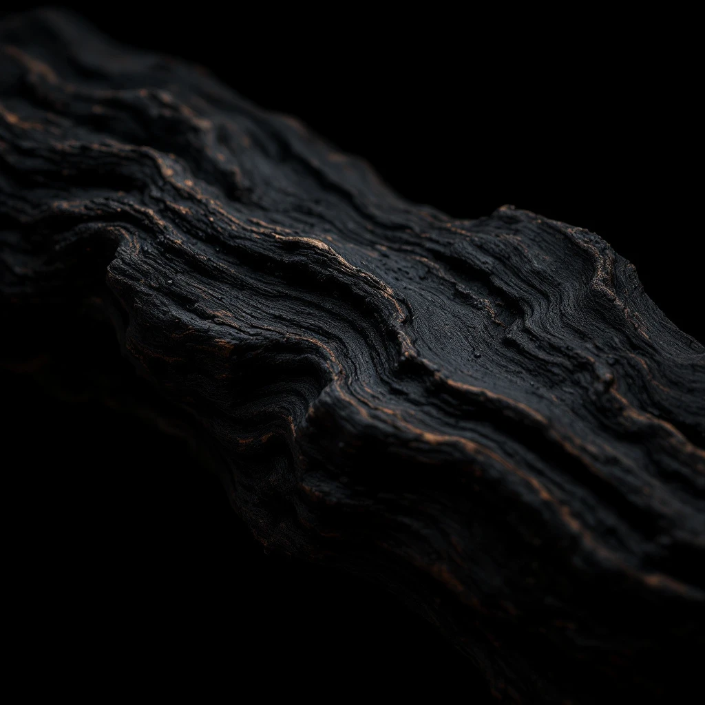 Smoked Ebony Wood fragrance note