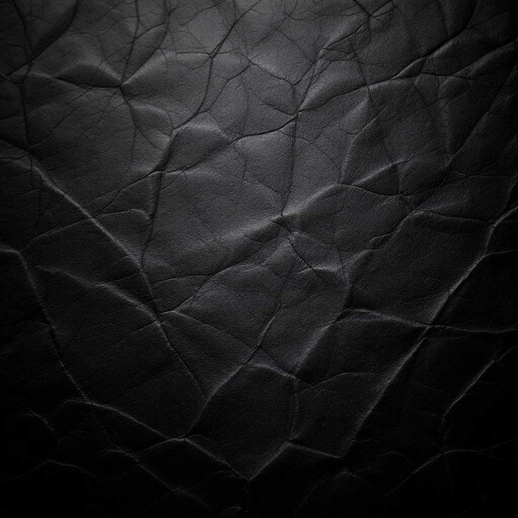 Smoked leather