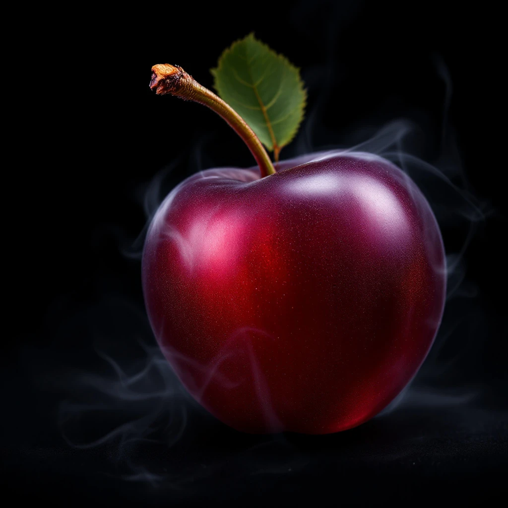 Smoked plum