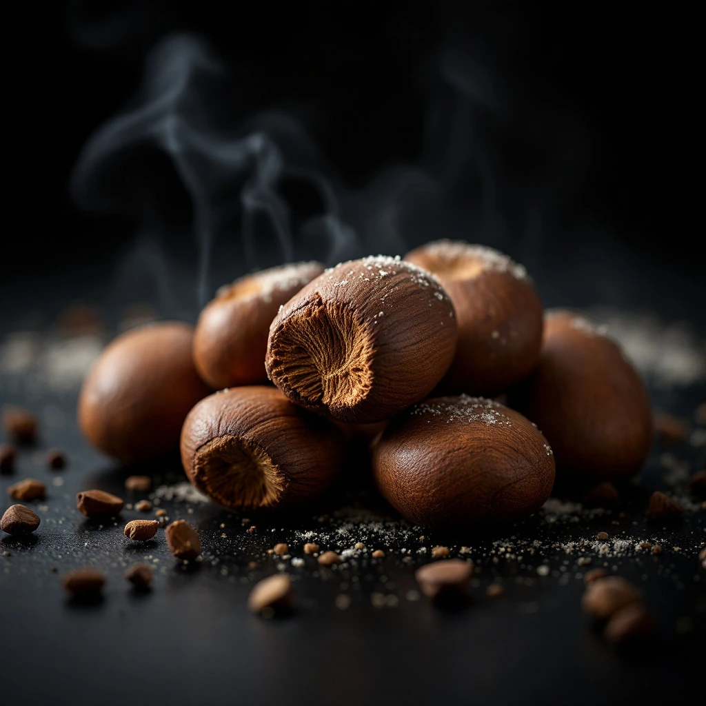 Smoked Sandalwood fragrance note