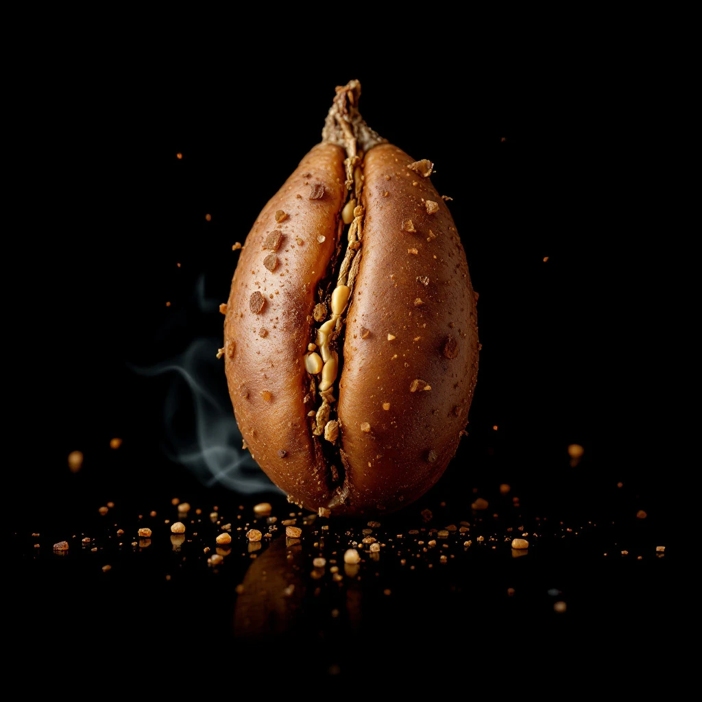 Smoked Tonka Bean fragrance note