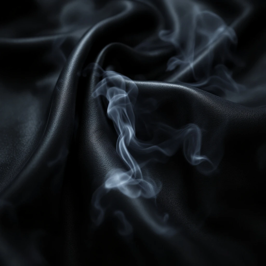 Smoky Leather fragrance note