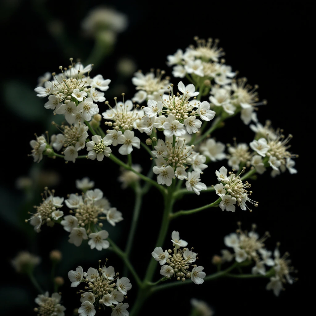 Snakeroot fragrance note