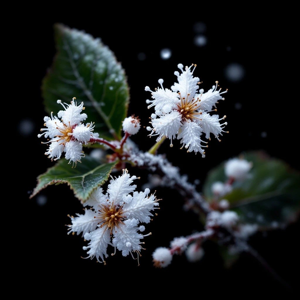 Snowberry fragrance note