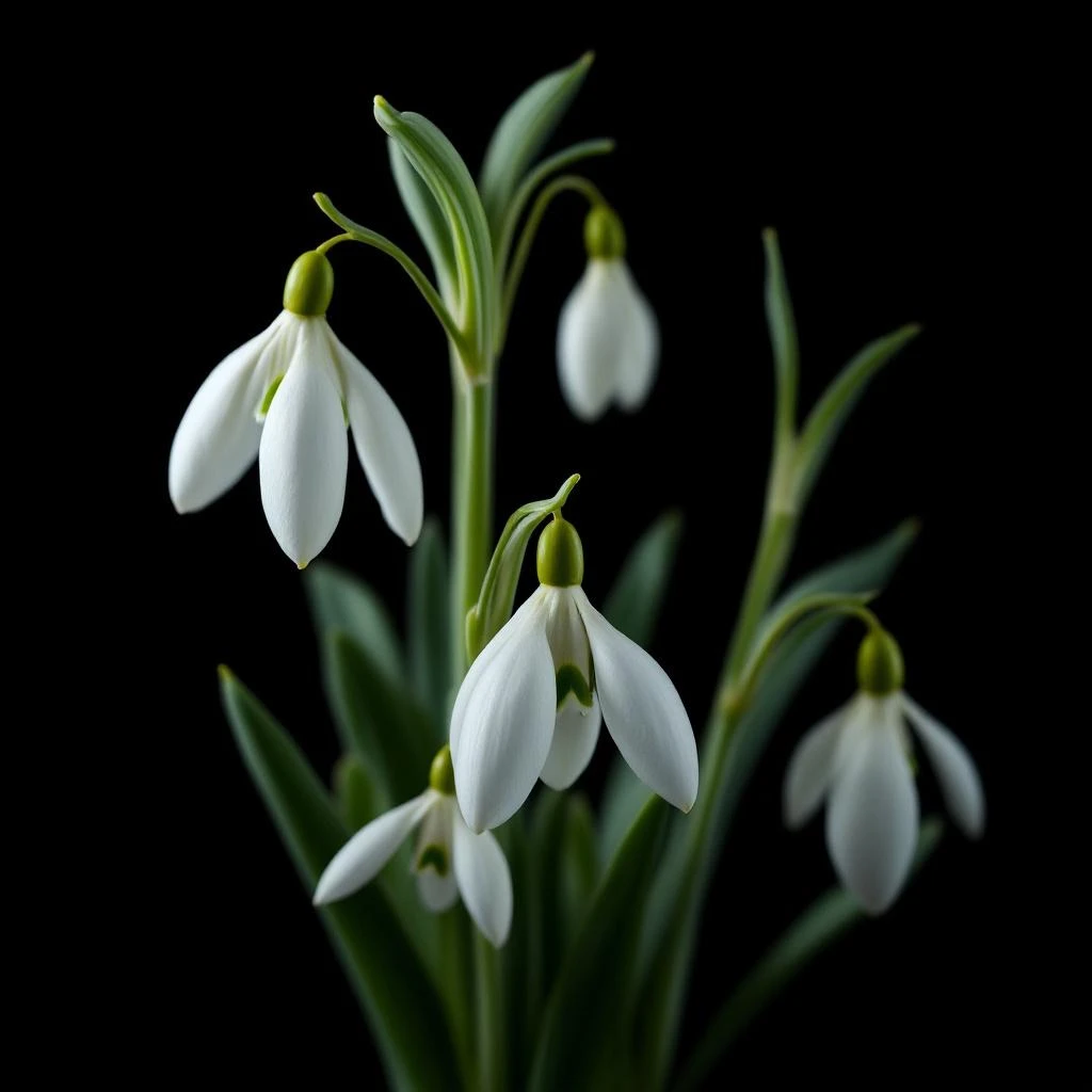 Snowdrops