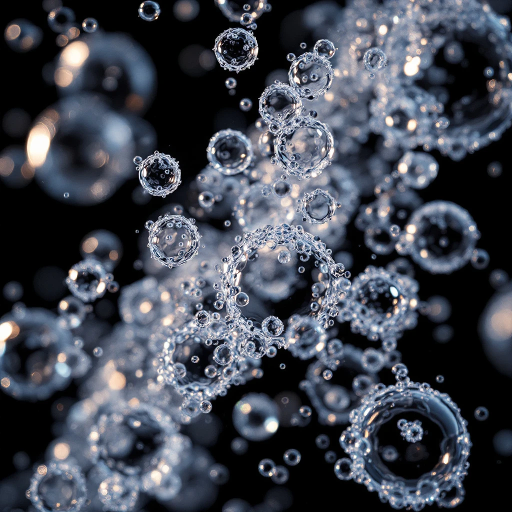 Soda Bubbles fragrance note