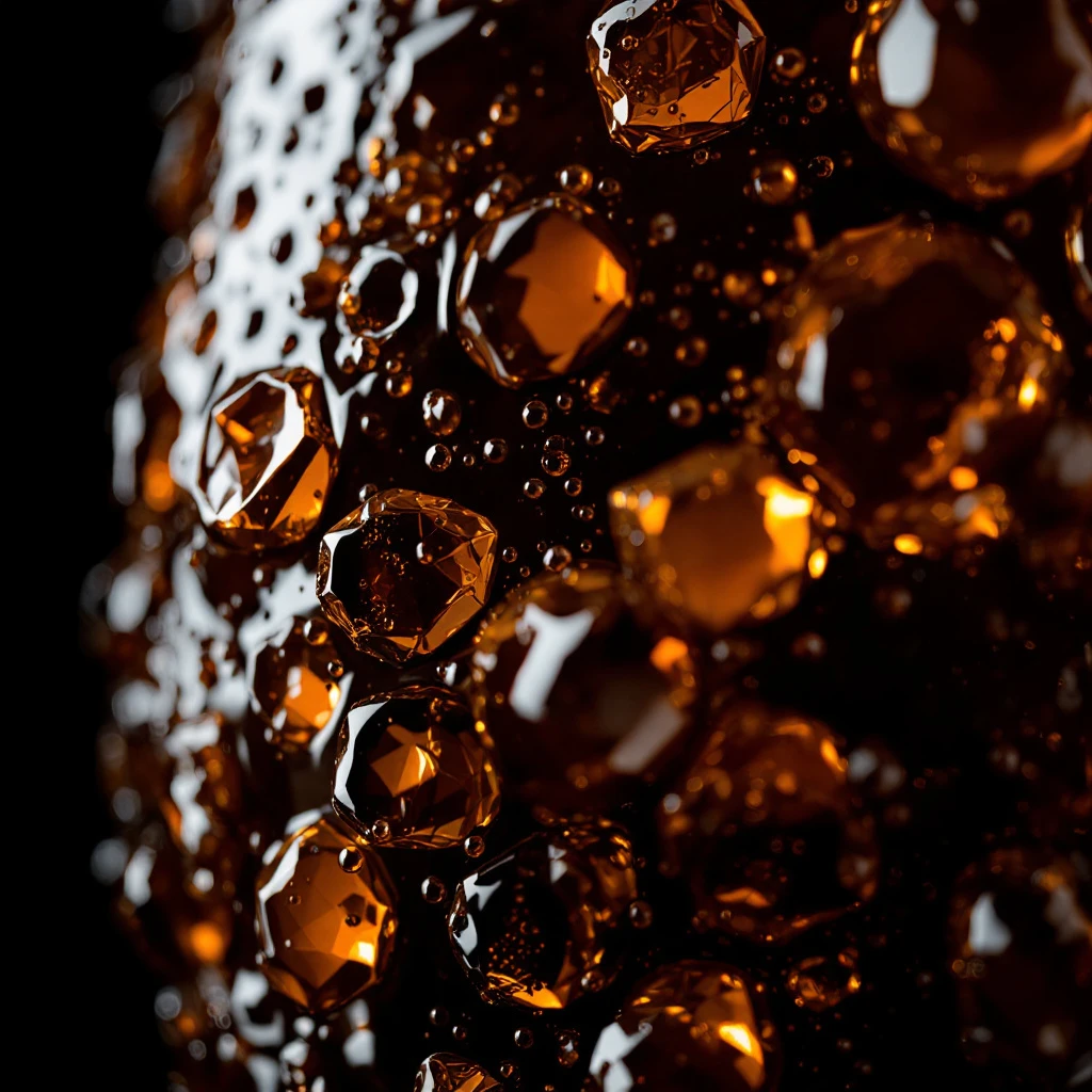 Soda fragrance note