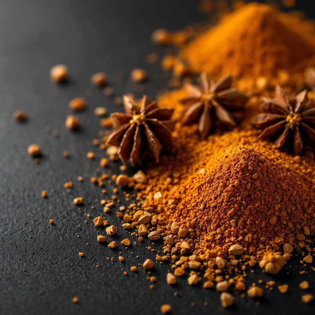 Soft Spices fragrance note