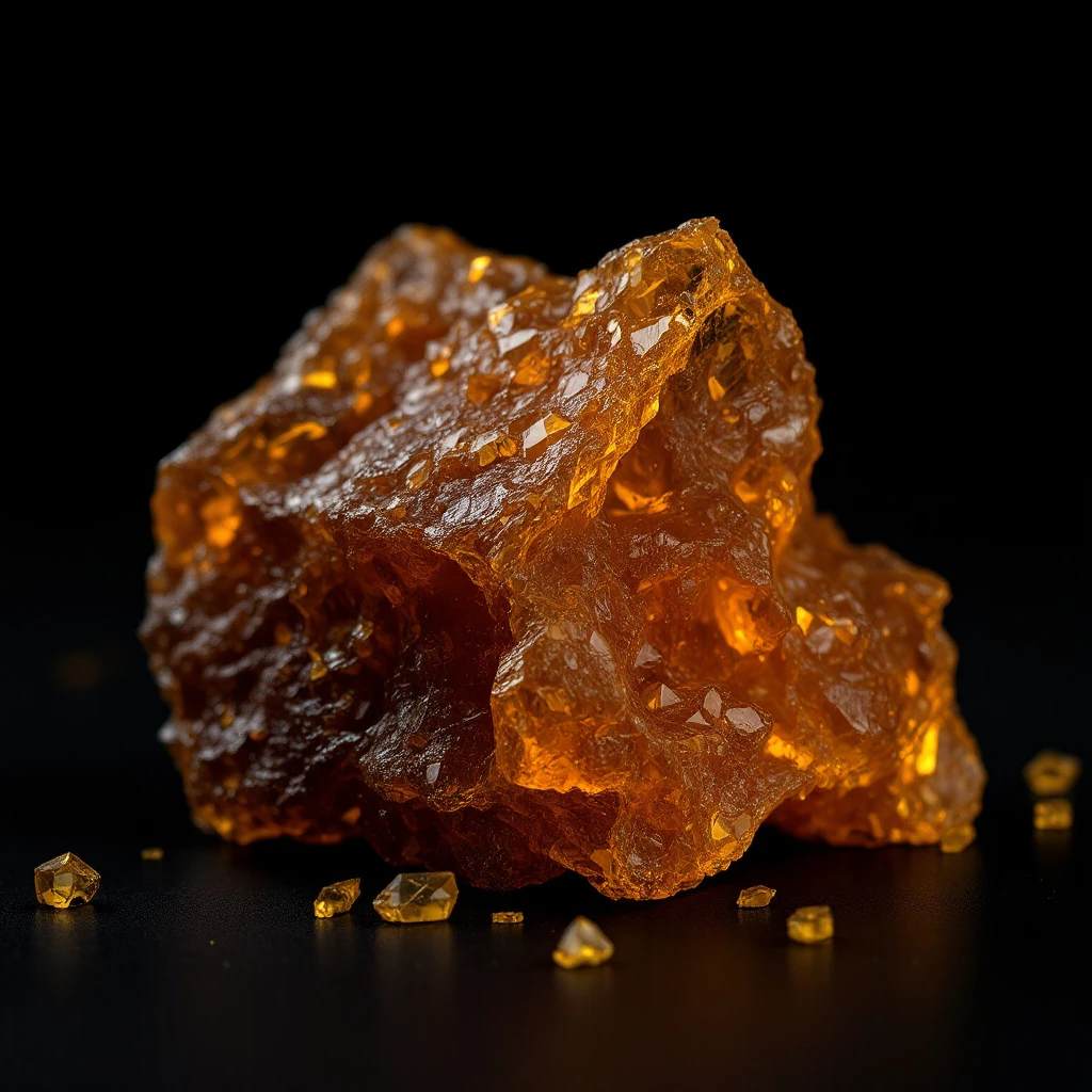 Somali Frankincense Resin fragrance note