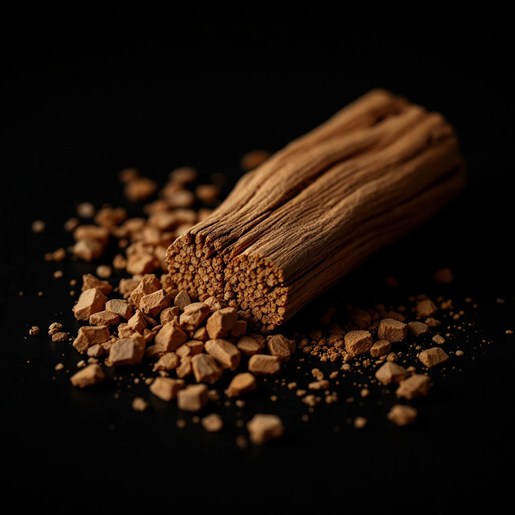 Somalian Sandalwood fragrance note