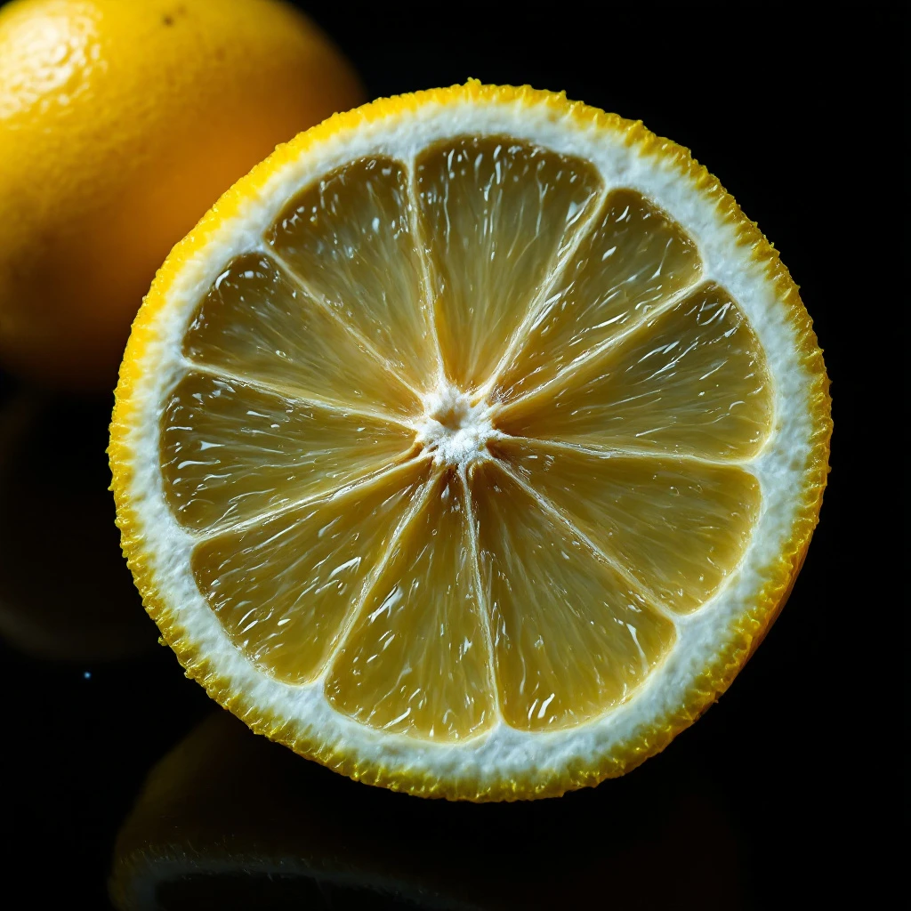 Sorrento Lemon fragrance note