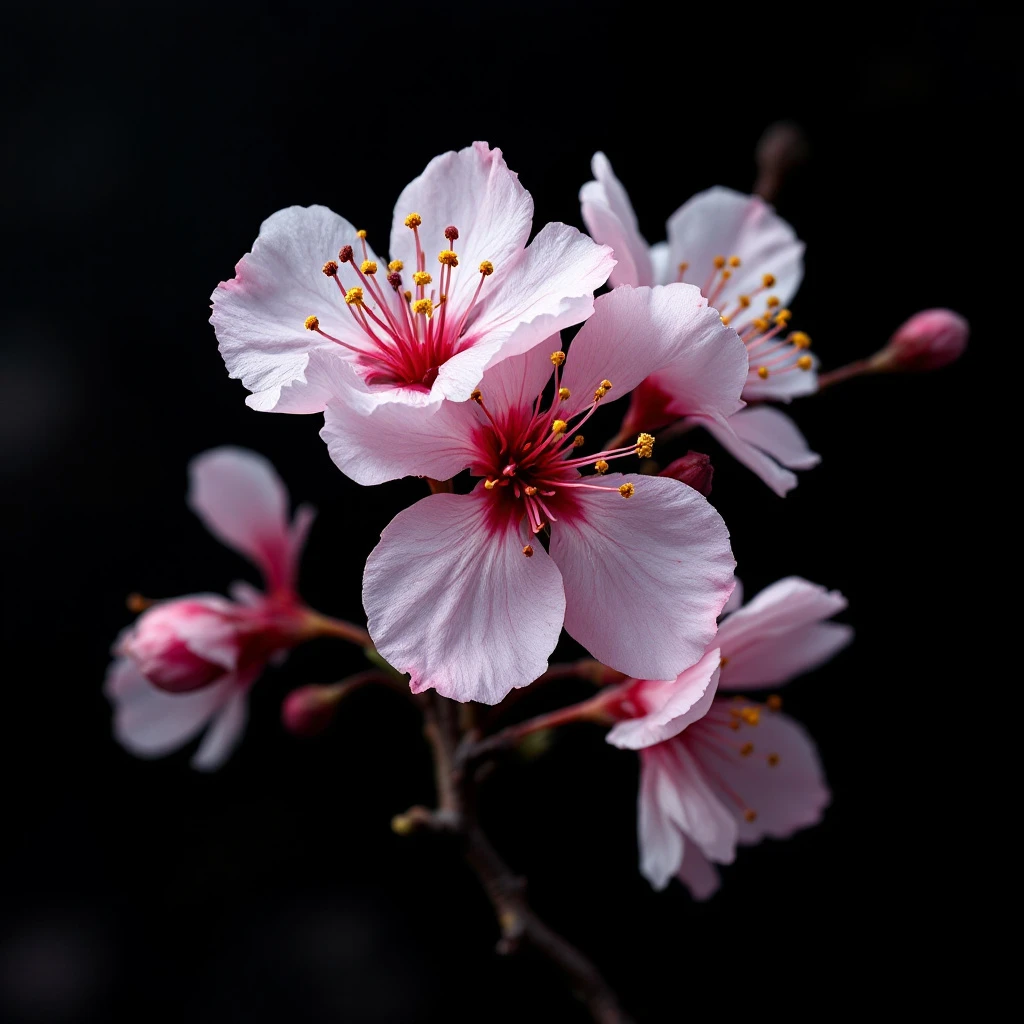 Sour Cherry Blossom fragrance note