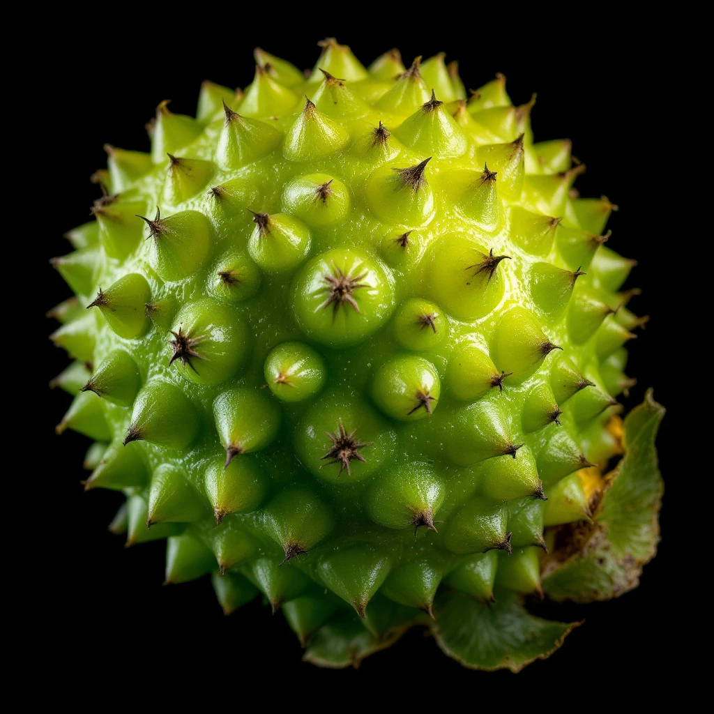 Soursop fragrance note
