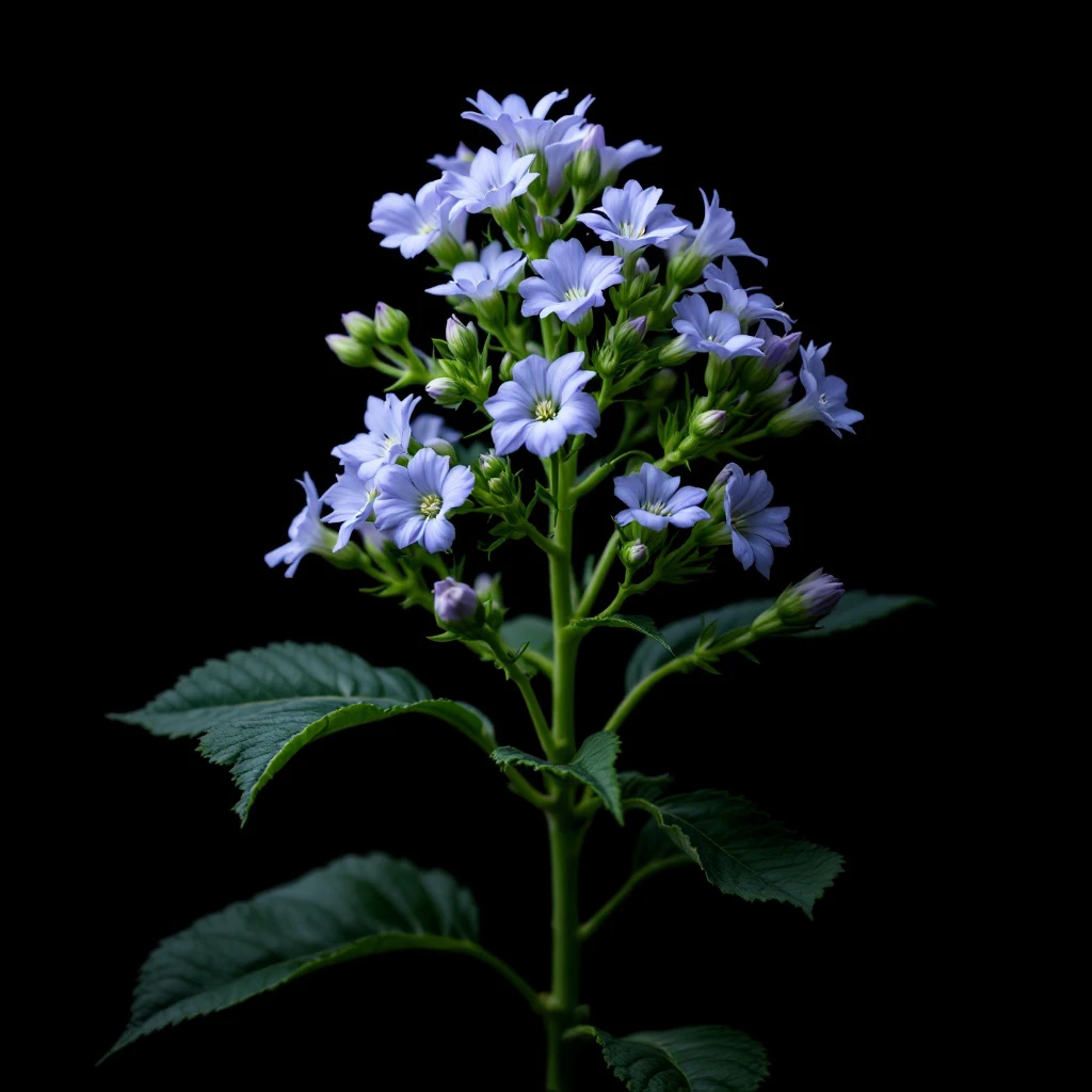 South American Heliotrope fragrance note