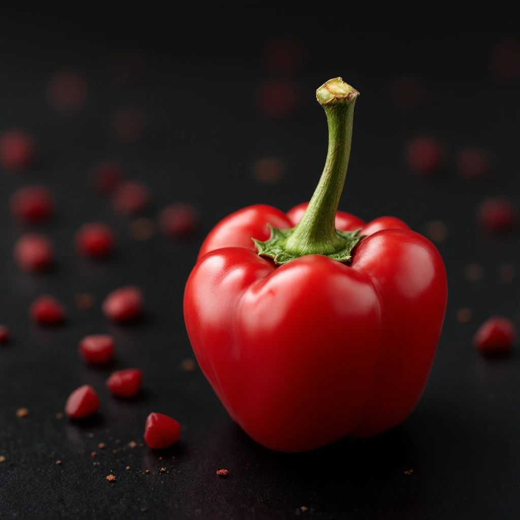 South American Pink Pepper fragrance note