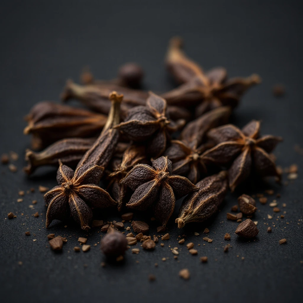 Southeast Asian Clove fragrance note