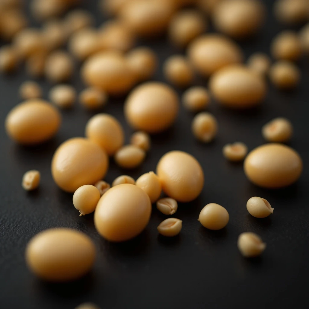 Soy Bean fragrance note