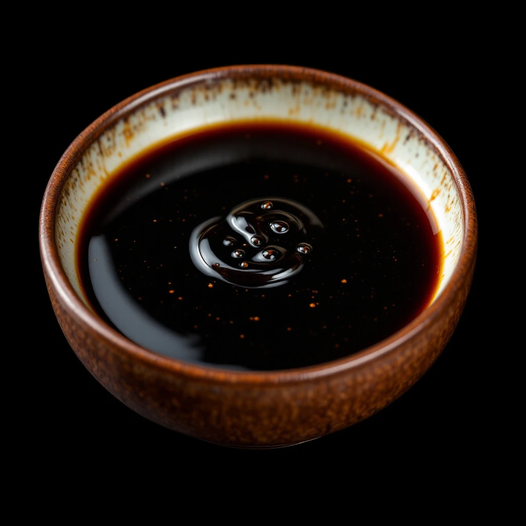 Soy Sauce fragrance note
